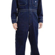 Load image into Gallery viewer, Lee Coverall Men's Reproduction of Union-All Long Sleeve Unlined Coveralls LM7213 LM7213-100 Rince Deep Blue Indigo Denim