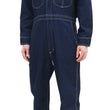 Load image into Gallery viewer, Lee Coverall Men's Reproduction of Union-All Long Sleeve Unlined Coveralls LM7213 LM7213-200 Rince Deep Blue Indigo
