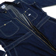 Load image into Gallery viewer, Lee Coverall Men's Reproduction of Union-All Long Sleeve Unlined Coveralls LM7213 LM7213-100 Rince Deep Blue Indigo Denim