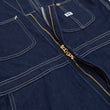 Load image into Gallery viewer, Lee Coverall Men's Reproduction of Union-All Long Sleeve Unlined Coveralls LM7213 LM7213-200 Rince Deep Blue Indigo
