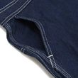 Load image into Gallery viewer, Lee Coverall Men's Reproduction of Union-All Long Sleeve Unlined Coveralls LM7213 LM7213-200 Rince Deep Blue Indigo