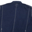 Load image into Gallery viewer, Lee Coverall Men's Reproduction of Union-All Long Sleeve Unlined Coveralls LM7213 LM7213-200 Rince Deep Blue Indigo