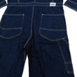 Load image into Gallery viewer, Lee Coverall Men's Reproduction of Union-All Long Sleeve Unlined Coveralls LM7213 LM7213-100 Rince Deep Blue Indigo Denim