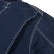 Load image into Gallery viewer, Lee Coverall Men's Reproduction of Union-All Long Sleeve Unlined Coveralls LM7213 LM7213-200 Rince Deep Blue Indigo