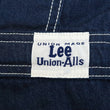 Load image into Gallery viewer, Lee Coverall Men's Reproduction of Union-All Long Sleeve Unlined Coveralls LM7213 LM7213-200 Rince Deep Blue Indigo