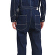 Load image into Gallery viewer, Lee Coverall Men's Reproduction of Union-All Long Sleeve Unlined Coveralls LM7213 LM7213-200 Rince Deep Blue Indigo