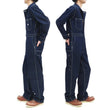 Load image into Gallery viewer, Lee Coverall Men's Reproduction of Union-All Long Sleeve Unlined Coveralls LM7213 LM7213-200 Rince Deep Blue Indigo