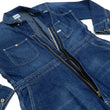 Load image into Gallery viewer, Lee Coverall Men's Reproduction of Union-All Long Sleeve Unlined Coveralls LM7213 LM7213-136 Fade-Denim