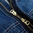 Load image into Gallery viewer, Lee Coverall Men's Reproduction of Union-All Long Sleeve Unlined Coveralls LM7213 LM7213-136 Fade-Denim
