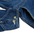 Load image into Gallery viewer, Lee Coverall Men's Reproduction of Union-All Long Sleeve Unlined Coveralls LM7213 LM7213-136 Fade-Denim
