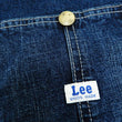 Load image into Gallery viewer, Lee Coverall Men's Reproduction of Union-All Long Sleeve Unlined Coveralls LM7213 LM7213-136 Fade-Denim