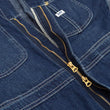 Load image into Gallery viewer, Lee Coverall Men's Reproduction of Union-All Long Sleeve Unlined Coveralls LM7213 LM7213-236 Faded-Denim
