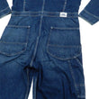 Load image into Gallery viewer, Lee Coverall Men's Reproduction of Union-All Long Sleeve Unlined Coveralls LM7213 LM7213-136 Fade-Denim