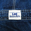 Load image into Gallery viewer, Lee Coverall Men's Reproduction of Union-All Long Sleeve Unlined Coveralls LM7213 LM7213-136 Fade-Denim