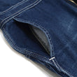 Load image into Gallery viewer, Lee Coverall Men's Reproduction of Union-All Long Sleeve Unlined Coveralls LM7213 LM7213-236 Faded-Denim