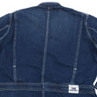 Load image into Gallery viewer, Lee Coverall Men's Reproduction of Union-All Long Sleeve Unlined Coveralls LM7213 LM7213-236 Faded-Denim