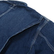 Load image into Gallery viewer, Lee Coverall Men's Reproduction of Union-All Long Sleeve Unlined Coveralls LM7213 LM7213-236 Faded-Denim