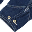 Load image into Gallery viewer, Lee Coverall Men's Reproduction of Union-All Long Sleeve Unlined Coveralls LM7213 LM7213-236 Faded-Denim