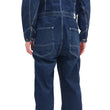 Load image into Gallery viewer, Lee Coverall Men's Reproduction of Union-All Long Sleeve Unlined Coveralls LM7213 LM7213-236 Faded-Denim