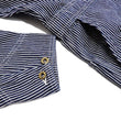 Load image into Gallery viewer, Lee Coverall Men's Reproduction of Union-All Long Sleeve Unlined Coveralls LM7213 LM7213-104 Hickory Stripe