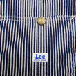 Load image into Gallery viewer, Lee Coverall Men's Reproduction of Union-All Long Sleeve Unlined Coveralls LM7213 LM7213-104 Hickory Stripe