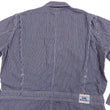Load image into Gallery viewer, Lee Coverall Men's Reproduction of Union-All Long Sleeve Unlined Coveralls LM7213 LM7213-104 Hickory Stripe