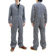 Load image into Gallery viewer, Lee Coverall Men's Reproduction of Union-All Long Sleeve Unlined Coveralls LM7213 LM7213-104 Hickory Stripe