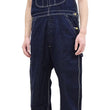 Load image into Gallery viewer, Lee Overalls Men's Casual Fashion Bib Overall High-Back LM7254 LM7254-2100 Rince Deep Blue Indigo