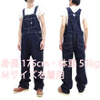 Load image into Gallery viewer, Lee Overalls Men's Casual Fashion Bib Overall High-Back LM7254 LM7254-2100 Rince Deep Blue Indigo