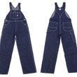 Load image into Gallery viewer, Lee Overalls Men's Casual Fashion Bib Overall High-Back LM7254 LM7254-2100 Rince Deep Blue Indigo