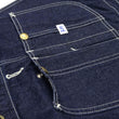 Load image into Gallery viewer, Lee Overalls Men's Casual Fashion Bib Overall High-Back LM7254 LM7254-2100 Rince Deep Blue Indigo
