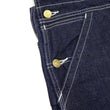 Load image into Gallery viewer, Lee Overalls Men's Casual Fashion Bib Overall High-Back LM7254 LM7254-2100 Rince Deep Blue Indigo
