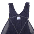 Load image into Gallery viewer, Lee Overalls Men's Casual Fashion Bib Overall High-Back LM7254 LM7254-2100 Rince Deep Blue Indigo