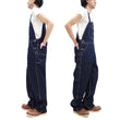 Load image into Gallery viewer, Lee Overalls Men's Casual Fashion Bib Overall High-Back LM7254 LM7254-2100 Rince Deep Blue Indigo