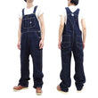 Load image into Gallery viewer, Lee Overalls Men's Casual Fashion Bib Overall High-Back LM7254 LM7254-2100 Rince Deep Blue Indigo