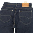 Load image into Gallery viewer, Lee Jeans 101Z with Zip fly Men's Regular Fit Straight Jeans LM8101 Made in Japan LM8101-500 One-Washed Deep Blue Indigo Denim