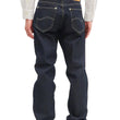 Load image into Gallery viewer, Lee Jeans 101Z with Zip fly Men's Regular Fit Straight Jeans LM8101 Made in Japan LM8101-500 One-Washed Deep Blue Indigo Denim