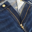 Load image into Gallery viewer, Lee Jeans 101Z with Zip fly Men's Regular Fit Straight Jeans LM8101 Made in Japan LM8101-526 Pre-Faded Blue Indigo Denim