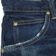 Load image into Gallery viewer, Lee Jeans 101Z with Zip fly Men's Regular Fit Straight Jeans LM8101 Made in Japan LM8101-526 Pre-Faded Blue Indigo Denim