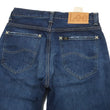 Load image into Gallery viewer, Lee Jeans 101Z with Zip fly Men's Regular Fit Straight Jeans LM8101 Made in Japan LM8101-526 Pre-Faded Blue Indigo Denim
