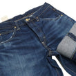 Load image into Gallery viewer, Lee Jeans 101Z with Zip fly Men's Regular Fit Straight Jeans LM8101 Made in Japan LM8101-526 Pre-Faded Blue Indigo Denim