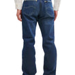 Load image into Gallery viewer, Lee Jeans 101Z with Zip fly Men's Regular Fit Straight Jeans LM8101 Made in Japan LM8101-526 Pre-Faded Blue Indigo Denim
