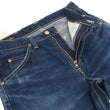 Load image into Gallery viewer, Lee Bootcut Jeans 102 LM8102 Men's Regular Fit Boot Cut Jean LM8102-526 Non-stretch Pre-Faded Blue Indigo Denim