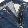 Load image into Gallery viewer, Lee Bootcut Jeans 102 LM8102 Men's Regular Fit Boot Cut Jean LM8102-526 Non-stretch Pre-Faded Blue Indigo Denim