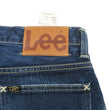 Load image into Gallery viewer, Lee Bootcut Jeans 102 LM8102 Men's Regular Fit Boot Cut Jean LM8102-526 Non-stretch Pre-Faded Blue Indigo Denim