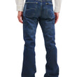 Load image into Gallery viewer, Lee Bootcut Jeans 102 LM8102 Men's Regular Fit Boot Cut Jean LM8102-526 Non-stretch Pre-Faded Blue Indigo Denim