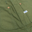 Load image into Gallery viewer, Lee Overalls Men's Casual Fashion Double Knee Duck Canvas Bib Overall High-Back LM8605 LM8605-121 Olive