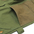 Load image into Gallery viewer, Lee Overalls Men's Casual Fashion Double Knee Duck Canvas Bib Overall High-Back LM8605 LM8605-121 Olive