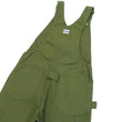 Load image into Gallery viewer, Lee Overalls Men's Casual Fashion Double Knee Duck Canvas Bib Overall High-Back LM8605 LM8605-121 Olive