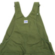 Load image into Gallery viewer, Lee Overalls Men's Casual Fashion Double Knee Duck Canvas Bib Overall High-Back LM8605 LM8605-121 Olive